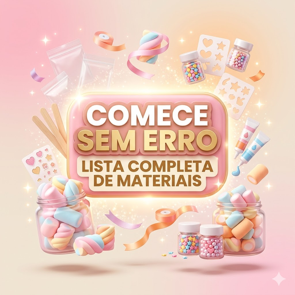 Lista Pronta de Materiais